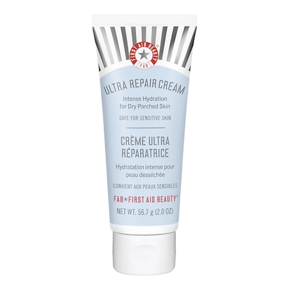 Ultra Repair Cream - Intensive Feuchtigkeitscreme für Gesicht und Körper, FIRST AID BEAUTY